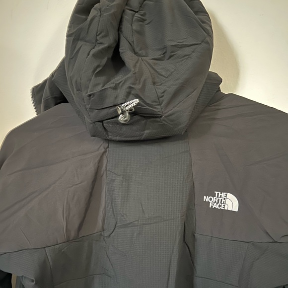 NWT North Face 1/2 Zip Summit Series Hoodie - Picture 7 of 10